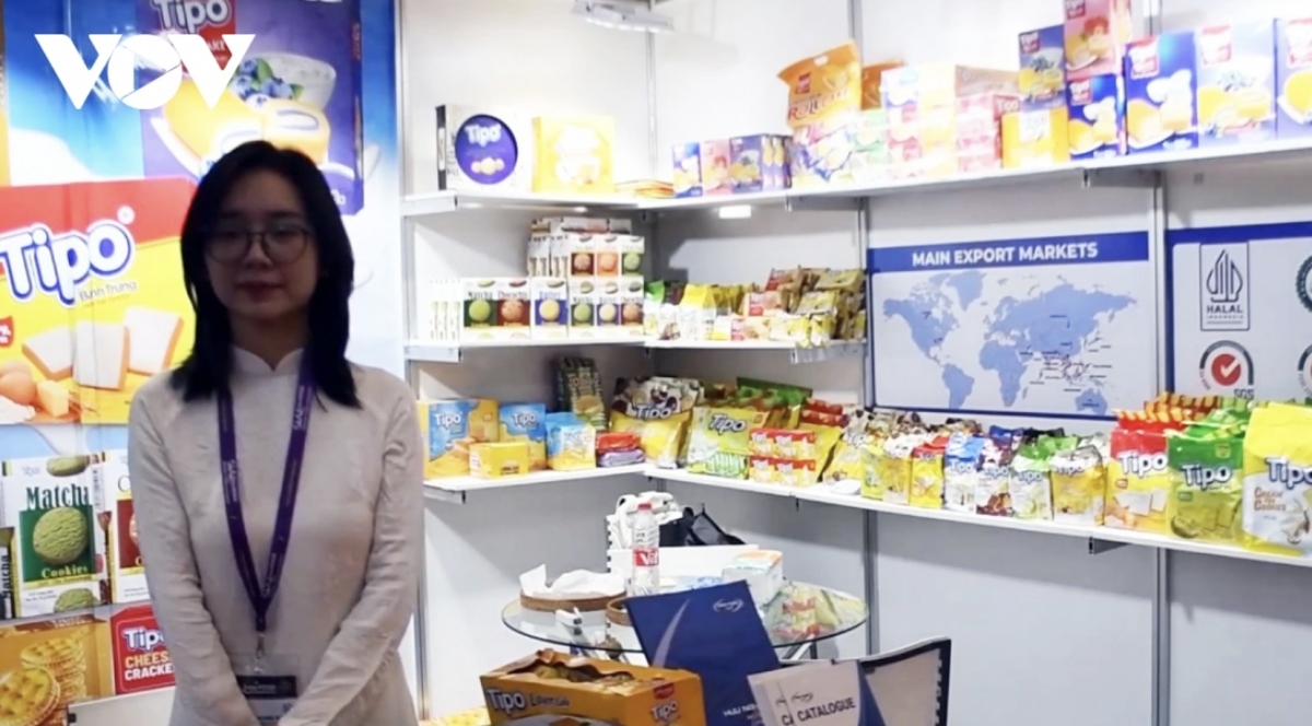 SIAL Interfood helps local firms make further inroads into Indonesian market